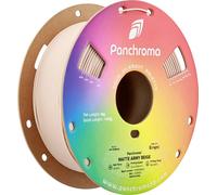 Polymaker CA04007 Panchroma™ Matte Filament PLA mat, faible teneur en plastique 1.75 mm 1000 g Army Beige 1 pc(s)