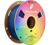 Polymaker CA04008 Panchroma™ Matte Filament PLA mat, faible teneur en plastique 1.75 mm 1000 g Army Blue 1 pc(s)