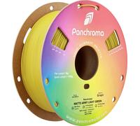 Polymaker CA04011 Panchroma™ Matte Filament PLA mat, faible teneur en plastique 1.75 mm 1000 g Army Light Green, vert 1 pc(s)