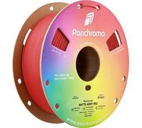 Polymaker CA04013 Panchroma™ Matte Filament PLA mat, faible teneur en plastique 1.75 mm 1000 g Army Red, rouge 1 pc(s)