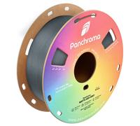 Polymaker CA04014 Panchroma™ Matte Filament PLA mat, faible teneur en plastique 1.75 mm 1000 g Ash Grey, gris 1 pc(s)