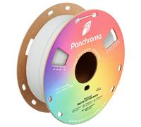 Polymaker CA04016 Panchroma™ Matte Filament PLA mat, faible teneur en plastique 1.75 mm 1000 g Cotton White, blanc 1 pc(s)