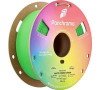 Polymaker CA04019 Panchroma™ Matte Filament PLA mat, faible teneur en plastique 1.75 mm 1000 g forest green, vert 1 pc(s)