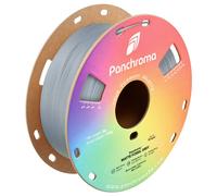 Polymaker CA04020 Panchroma™ Matte Filament PLA mat, faible teneur en plastique 1.75 mm 1000 g Fossil Grey, gris 1 pc(s)