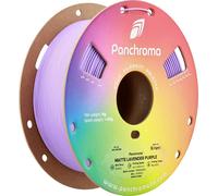 Polymaker CA04022 Panchroma™ Matte Filament PLA mat, faible teneur en plastique 1.75 mm 1000 g Lavender Purple, lilas 1 pc(s)