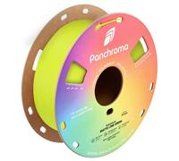 Polymaker CA04023 Panchroma™ Matte Filament PLA mat, faible teneur en plastique 1.75 mm 1000 g lime green, vert 1 pc(s)
