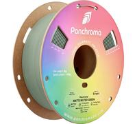 Polymaker CA04025 Panchroma™ Matte Filament PLA mat, faible teneur en plastique 1.75 mm 1000 g Muted Green, vert 1 pc(s)