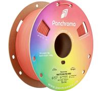Polymaker CA04027 Panchroma™ Matte Filament PLA mat, faible teneur en plastique 1.75 mm 1000 g Muted Red, rouge 1 pc(s)
