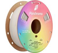 Polymaker CA04028 Panchroma™ Matte Filament PLA mat, faible densité 1.75 mm 1000 g Muted White, blanc 1 pc(s)