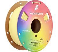 Polymaker CA04029 Panchroma™ Matte Filament PLA mat, faible teneur en plastique 1.75 mm 1000 g Pastel Banana, jaune 1 pc(s)