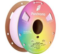 Polymaker CA04030 Panchroma™ Matte Filament PLA mat, faible teneur en plastique 1.75 mm 1000 g Pastel Candy, rose 1 pc(s)