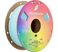 Polymaker CA04031 Panchroma™ Matte Filament PLA mat, faible teneur en plastique 1.75 mm 1000 g Pastel Ice, bleu, bleu clair