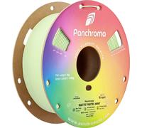 Polymaker CA04032 Panchroma™ Matte Filament PLA mat, faible teneur en plastique 1.75 mm 1000 g Pastel Mint, menthe 1 pc(s)