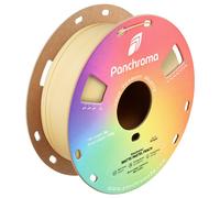 Polymaker CA04033 Panchroma™ Matte Filament PLA mat, faible teneur en plastique 1.75 mm 1000 g Pastel Peach, pêche 1 pc(s)