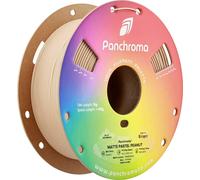 Polymaker CA04034 Panchroma™ Matte Filament PLA mat, faible densité 1.75 mm 1000 g Pastel Peanut, brun cacahuète 1 pc(s)