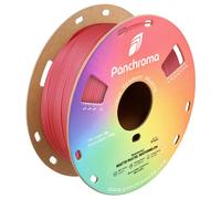 Polymaker CA04035 Panchroma™ Matte Filament PLA mat, faible teneur en plastique 1.75 mm 1000 g Pastel Watermelon 1 pc(s)