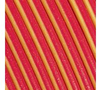 Polymaker CA04052 Panchroma™ Dual Matte Filament PLA multicolore, mat, faible teneur en plastique 1.75 mm 1000 g Sunrise, rouge