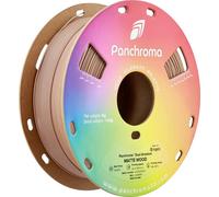 Polymaker CA04053 Panchroma™ Gradient Matte Filament PLA multicolore, changement de couleur 1.75 mm 1000 g Wood, marron, beige