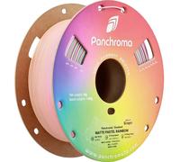 Polymaker CA04055 Panchroma™ Gradient Matte Filament PLA multicolore 1.75 mm 1000 g Pastel Rainbow, arc-en-ciel 1 pc(s)