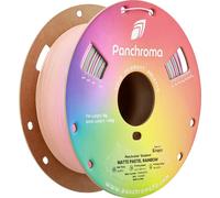 Polymaker CA04055 Panchroma™ Gradient Matte Filament PLA multicolore 1.75 mm 1000 g Pastel Rainbow, arc-en-ciel 1 pc(s)