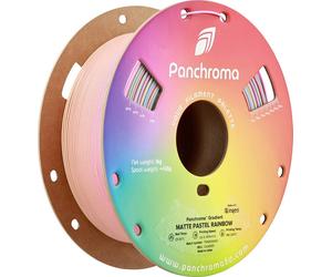 Polymaker CA04055 Panchroma™ Gradient Matte Filament PLA multicolore 1.75 mm 1000 g Pastel Rainbow, arc-en-ciel 1 pc(s)