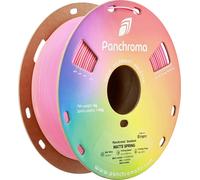 Polymaker CA04056 Panchroma™ Gradient Matte Filament PLA multicolore 1.75 mm 1000 g printemps, magenta, orange 1 pc(s)