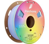 Polymaker CA04058 Panchroma™ Gradient Matte Filament PLA multicolore 1.75 mm 1000 g hiver, bleu, vio