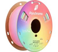 Polymaker CA05001 Panchroma™ Gradient Satin Filament PLA multicolore, satiné 1.75 mm 1000 g arc-en-ciel 1 pc(s)