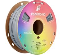Polymaker Panchroma™ PLA Satin Gris 1.75 mm 1KG Multicolore