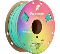 Polymaker CA05006 Panchroma™ Satin Filament PLA satiné, rigidité élevée 1.75 mm 1000 g Polymaker Teal, bleu-vert 1 pc(s)
