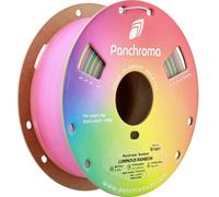 Polymaker CA09003 Panchroma™ Luminous Rainbow (nighcore magic filament) Filament luminescent, multicolore 1.75 mm 1000 g arc-en-ciel 1 pc(s)