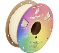 Polymaker CA19021 Panchroma Filament PLA filament haute vitesse 1.75 mm 1000 g crème, crème 1 pc(s)