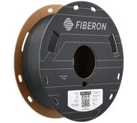 Polymaker Filament Fiberon PA612-CF15 – renforcé de fibres de verre – 1,75 mm 500 g Noir