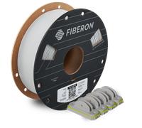 Polymaker Fiberon™ PET-GF15 Gris clair 1,75 mm 1KG Multicolore