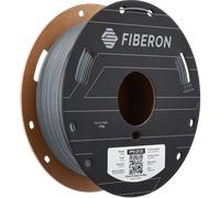 Polymaker FM02001 Fiberon PPS-GF20 Filament PPS-GF renforcé de fibre de verre, résiste à la chaleur, ignifuge 1.75 mm 500 g gris