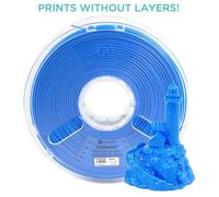 Polymaker Filament 1612152 1.75 mm bleue 750 g