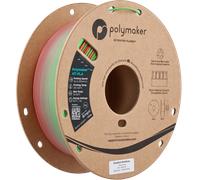 Polymaker HT-PLA Gradient Rainbow 1,75 mm 1KG Multicolore