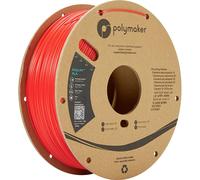 Polymaker PA02004 PolyLite Filament PLA 1.75 mm 1000 g rouge 1 pc(s)