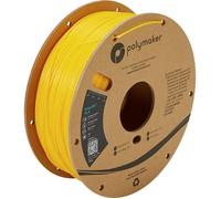 Polymaker PolyLite PLA Jaune – 1,75 mm – 1 kg