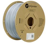 Polymaker PA02035 Filament PLA rigidité élevée, résistance élevée à la traction 1.75 mm 3000 g gris PolyLite™ 1 pc(s)