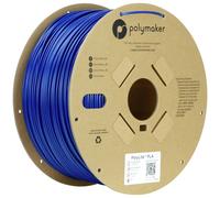 Polymaker PA02041 Filament PLA rigidité élevée, résistance élevée à la traction 2.85 mm 3000 g bleu PolyLite™ 1 pc(s)