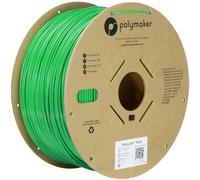 Polymaker PA02042 Filament PLA rigidité élevée, résistance élevée à la traction 2.85 mm 3000 g vert PolyLite™ 1 pc(s)