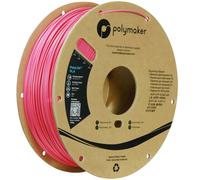 Polymaker PA02054 Polymaker PolyLite PLA Filament Magenta 1.75 mm / 1kg Filament PLA rigidité élevée, résistance élevée à la