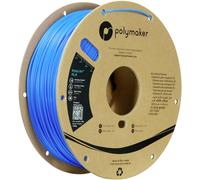 Polymaker Filament PLA PolyLite – 1,75 mm – 1 kg – rigidité élevée, haute résistance – Bleu azur