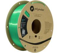 Polymaker PA03011 Silk Filament PLA soie aspect soyeux 1.75 mm 1000 g vert PolyLite™ 1 pc(s)