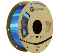 Polymaker PA03026 Dual Silk Filament PLA soie multicolore, aspect soyeux 1.75 mm 1000 g caméléon, jaune, bleu PolyLite™ 1 pc(s)