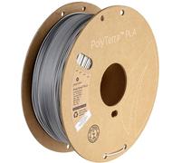 Polymaker PA04020 Dual Filament PLA faible teneur en plastique, mat 1.75 mm 1000 g Shadow Black, blanc, noir PolyTerra™ 1 pc(s)