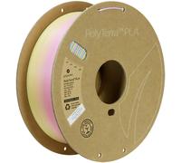 Polymaker PolyTerra Gradient PLA Pastel Rainbow - 1,75 mm / 1000 g