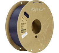 Polymaker PA04032 Regular Filament PLA faible teneur en plastique, mat 1.75 mm 1000 g Army Purple PolyTerra™ 1 pc(s)
