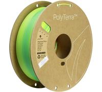 Polymaker PA04036 Gradient Filament PLA faible teneur en plastique, mat, multicolore 1.75 mm 1000 g été PolyTerra™ 1 pc(s)